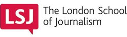 London School of Journalism Logo