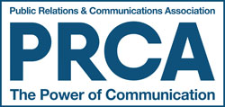 The Public Relations & Communications Association logo