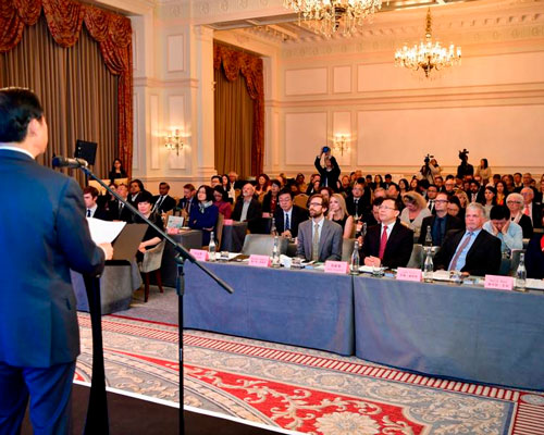 2019_March Hunan Hits the Heights in London!