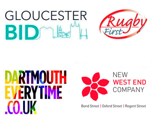 The DMG has provided marketing and PR support for the Dartmouth, Rugby and New West End Business Improvement Districts