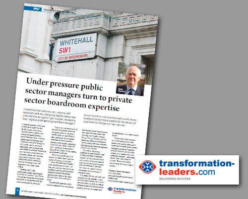 Transformation Leaders Article