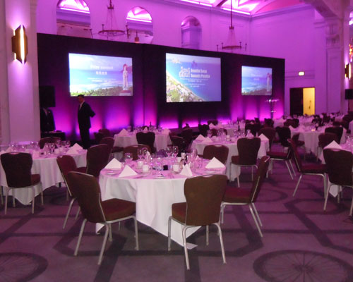 Sanya-Reception VIP Travel Industry Reception at London’s Connaught Rooms on behalf of the Sanya Tourism Commission