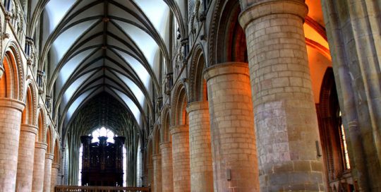 Gloucester Cathedral