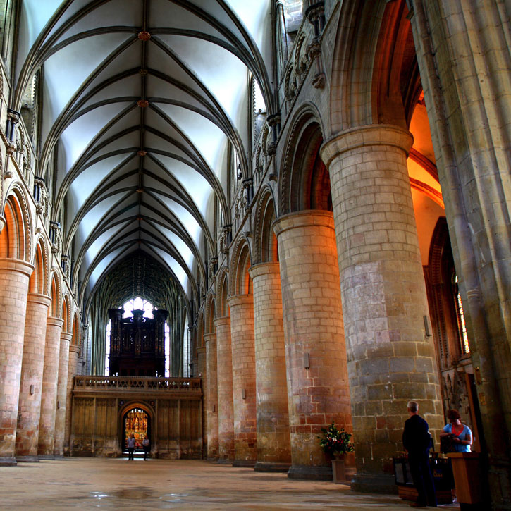 Gloucester Cathedral