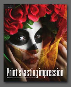 Print's Lasting Impression article, Conference News