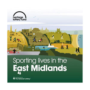 East Midlands Sports Tourism Logo