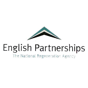 English Partnerships Logo