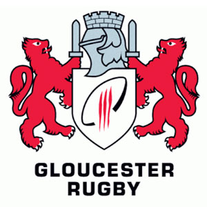 Gloucester RFC Logo