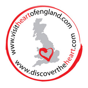 Heart of England Tourism Logo