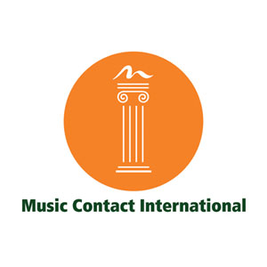 Music Contact International logo