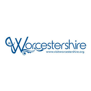 Visit Worcestershire Logo